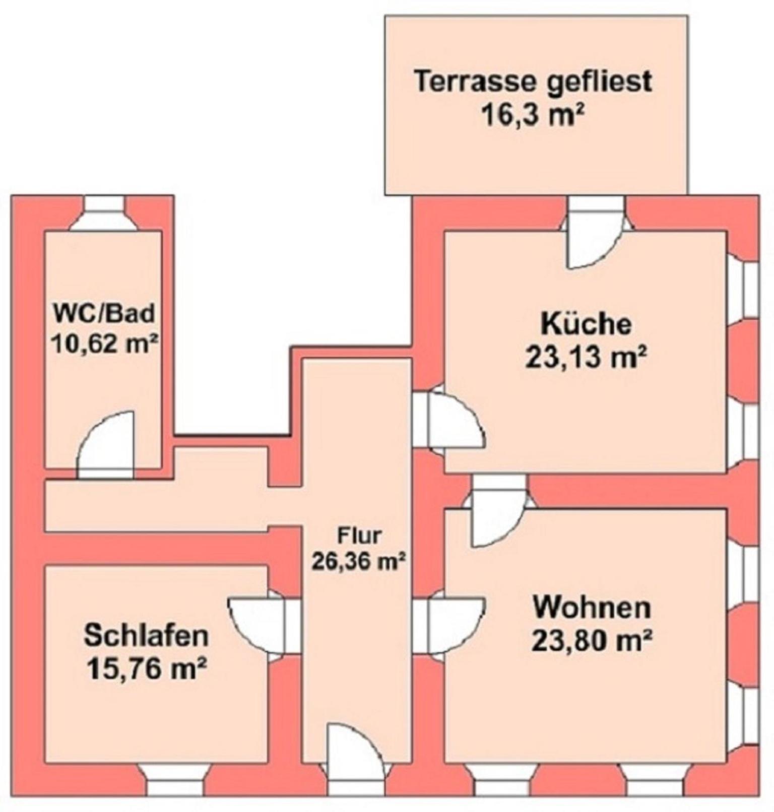 Ferienwohnung Hoacherer-Hof Riedenburg Exterior foto